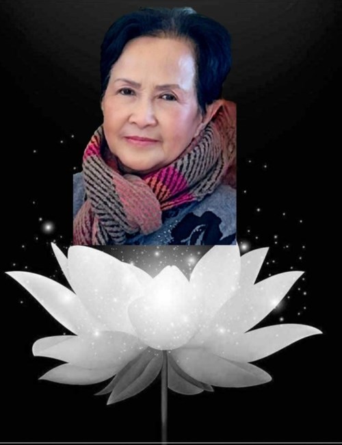 Obituary of Ba NGUYEN THI NGOC HOA Phap Danh DIEU DUC