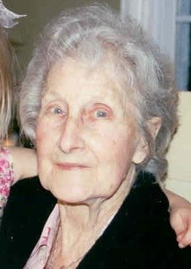 Avis de décès de Sophie Clarke