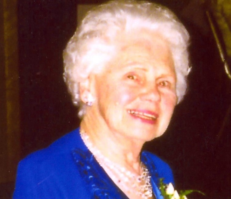 Obituary of Mrs. Marcella C. Van De Velde