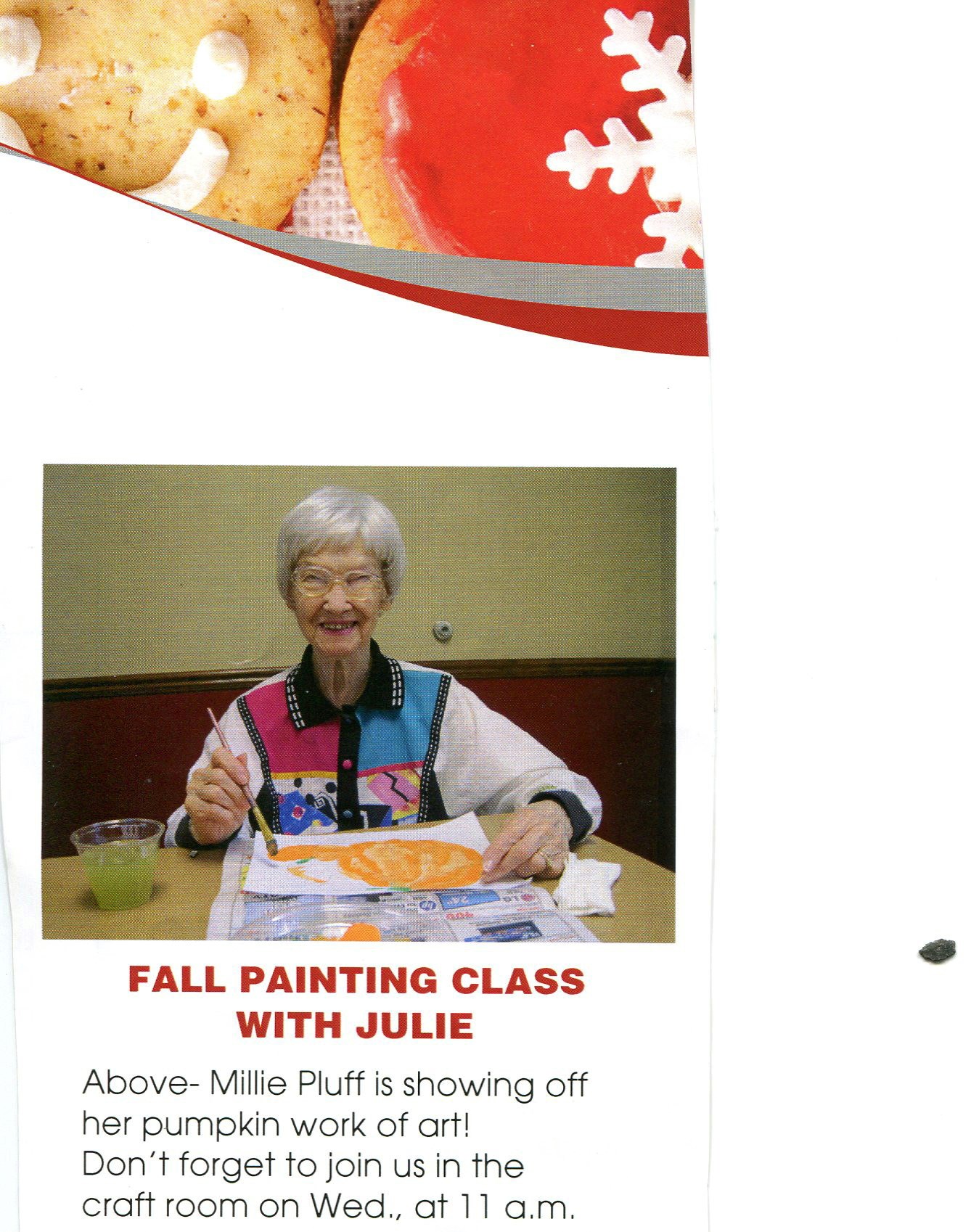 Obituary of Mildred A. Ward Pluff