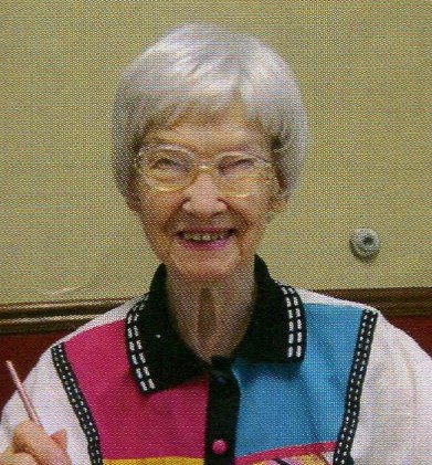 Obituary of Mildred A. Ward Pluff