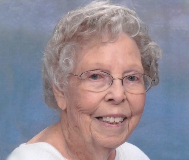Obituary of Freda Mae Nolan