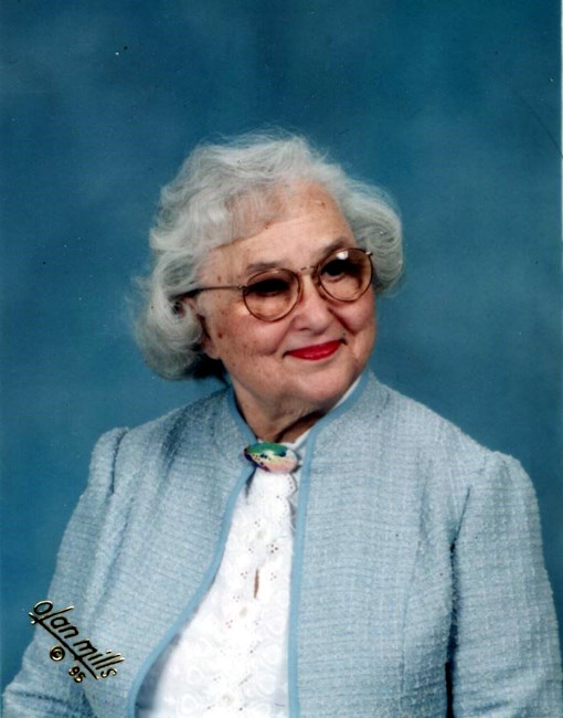 Obituary of Bertha Marie Whitaker