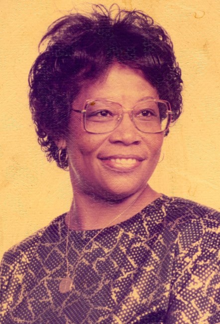 Obituary of Anna B Williams