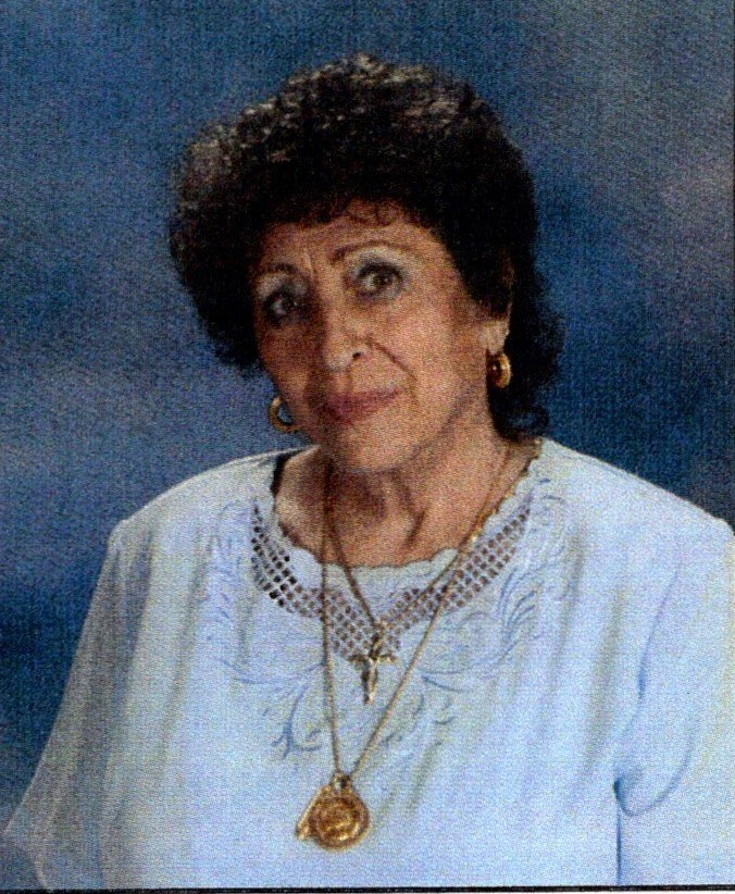 Obituary of Alice Wright