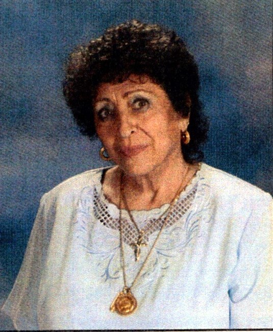 Obituary of Alice Wright