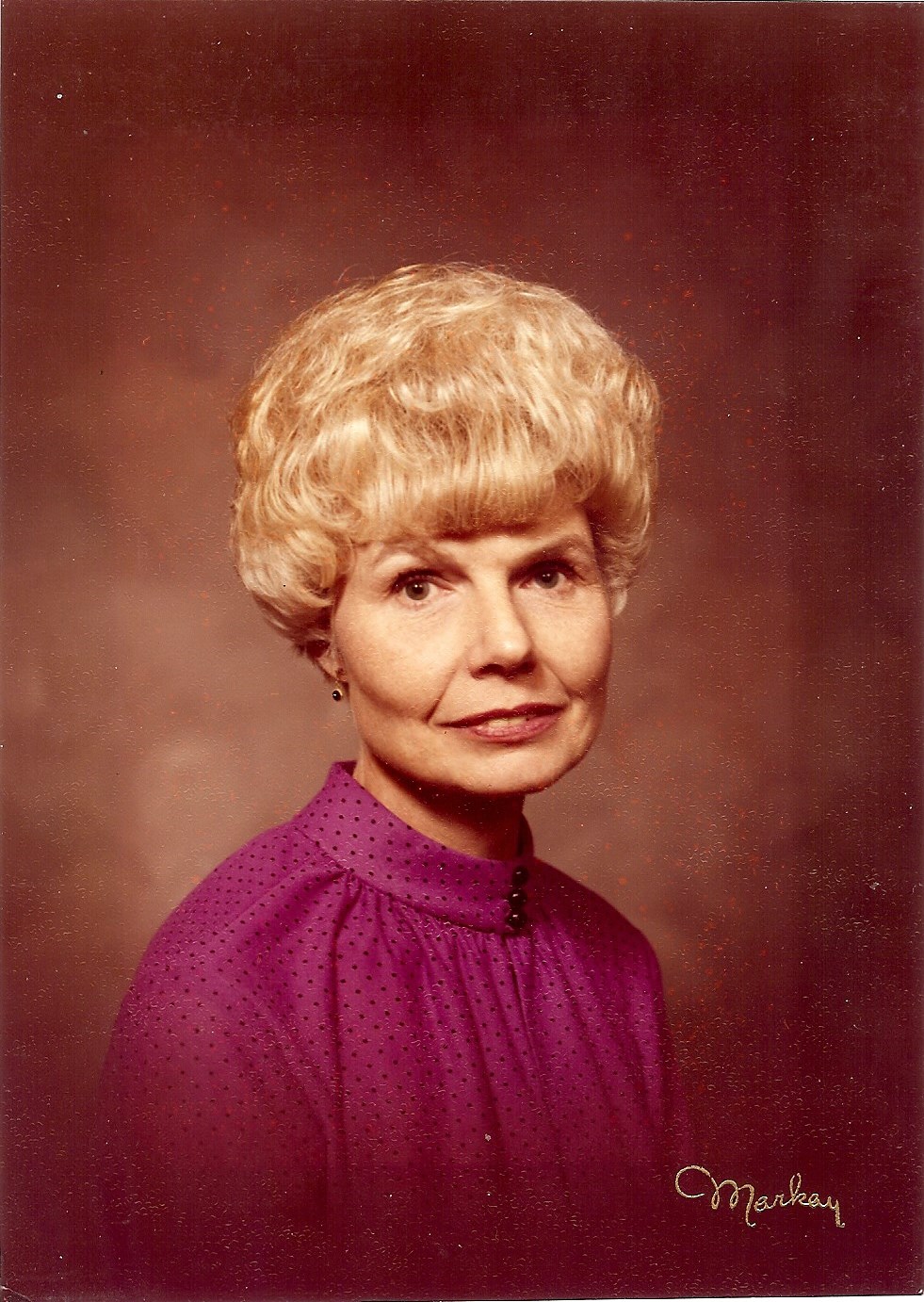 Obituary of Frances Lucille Burbank