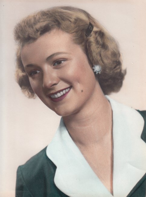 Obituary of Ethel Rosebush