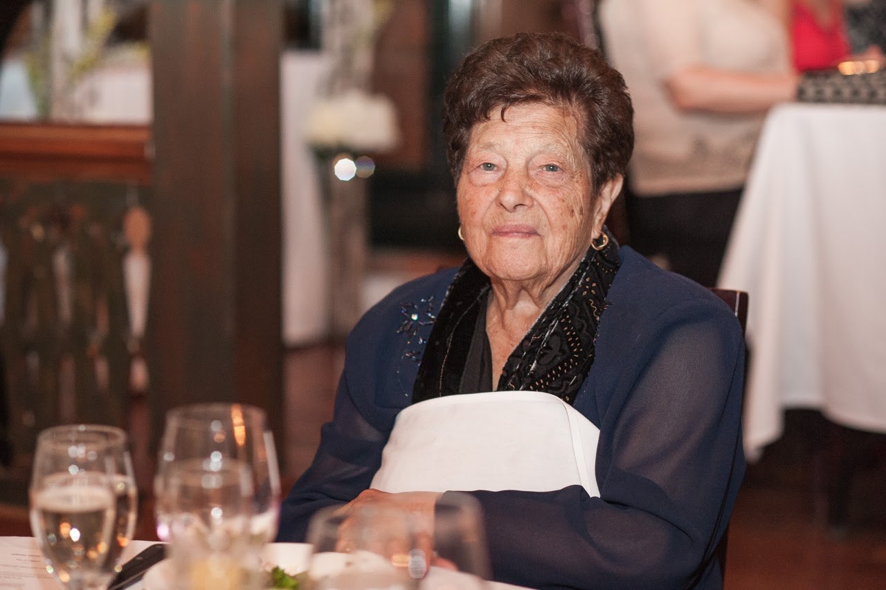 Obituary of Concetta Trapani