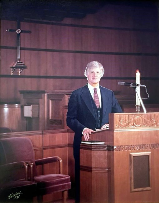 Obituary of William Earle Cameron
