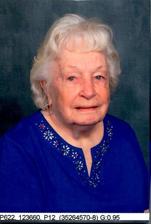 Obituary of Dessie Hope Curtis