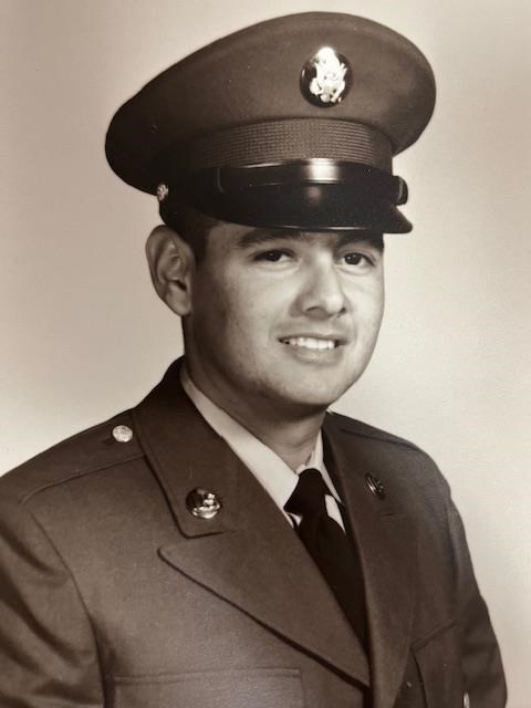 Obituary of Albert Garcia Pardo Sr.