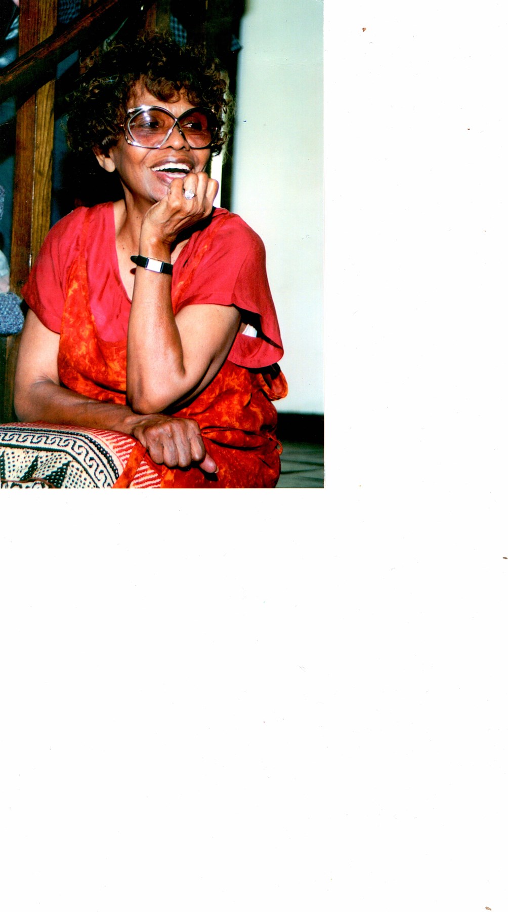 Obituary of Ann J. Charvis