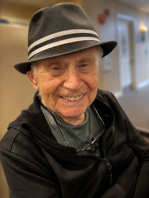 Obituary of James Edward Barker