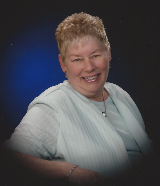 Obituary of Patricia "Pat" Mercer Campbell