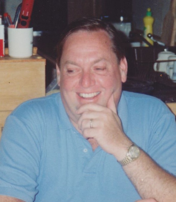 Obituary of Richmond Charles Kelly