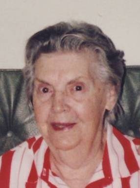 Obituary of Sylvia Stewart