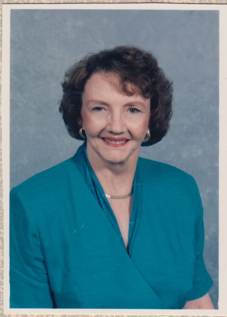Obituary of Mary Juanita Hoffman