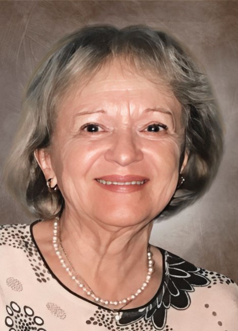 Obituary of Mme Marie-Paule Provencher