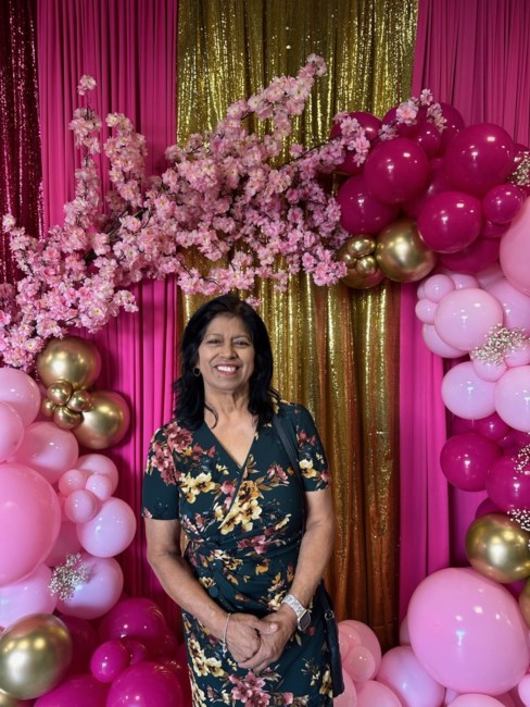 Obituario de Belinda Zavala