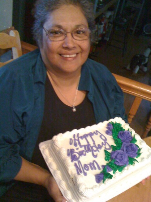 Obituary of Marcella Meza