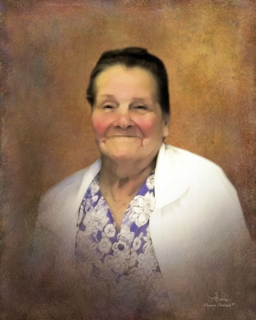 Obituary of Lola Katherine Sharp Thibodeaux