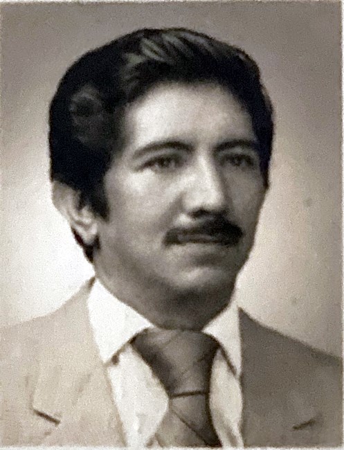Obituary of Juan Francisco Ceballos