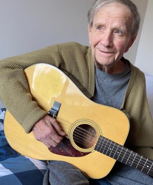 Obituary of Peter Krahn