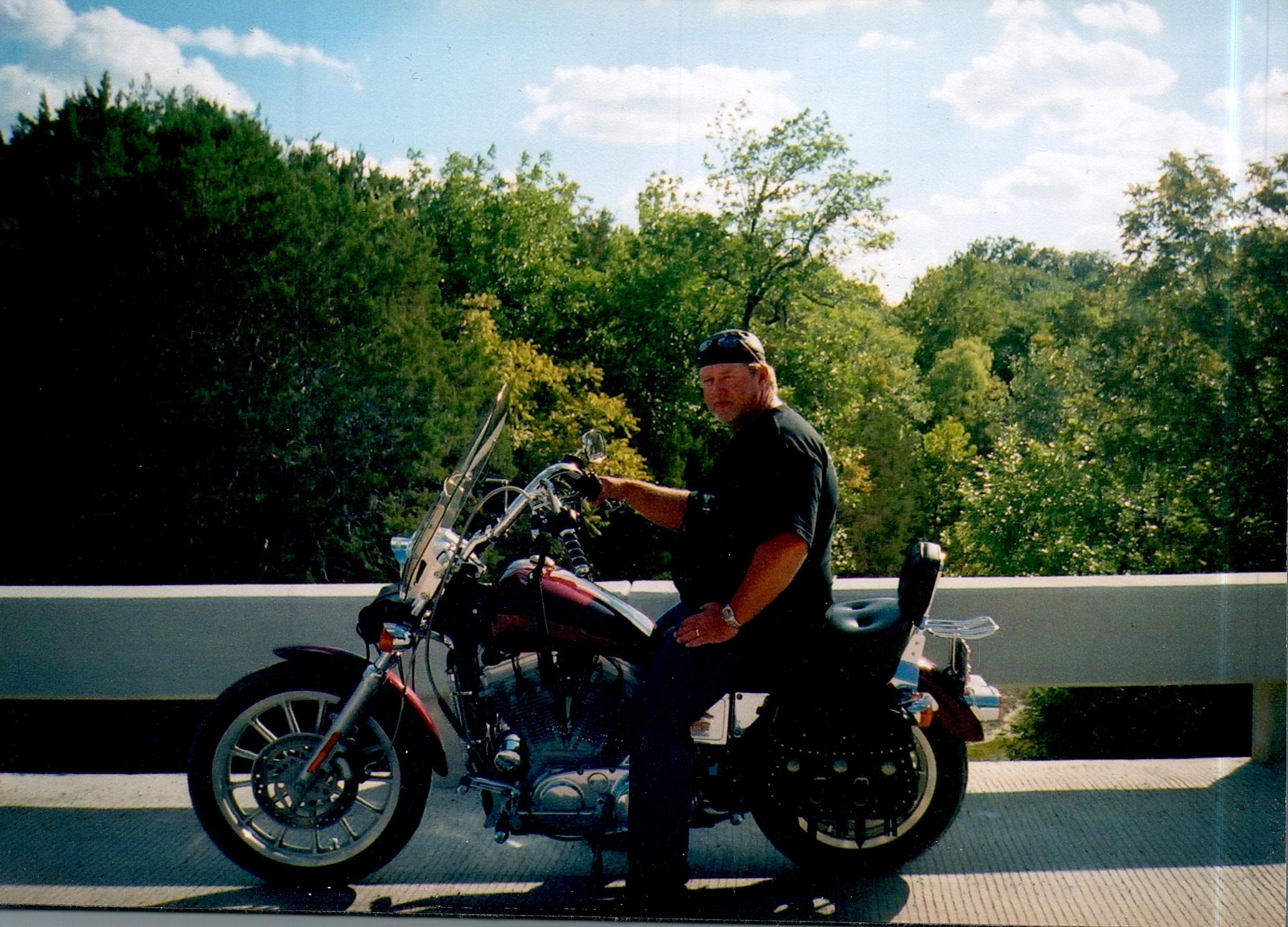 Obituary of John Henry Battles III