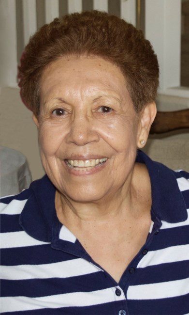 Avis de décès de Carmen Rivas Losteter