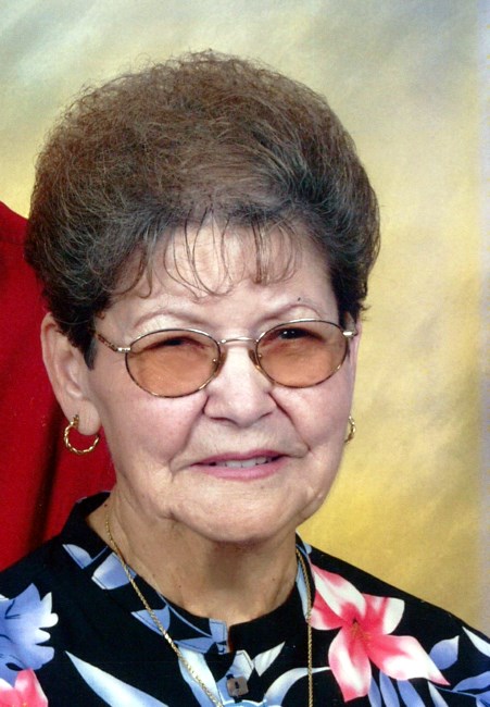 Obituario de Amparo M. Aguirre