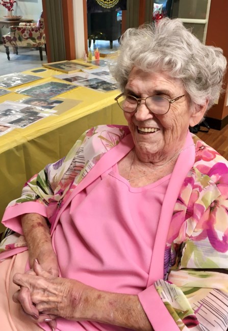 Obituary of Cherry Fields