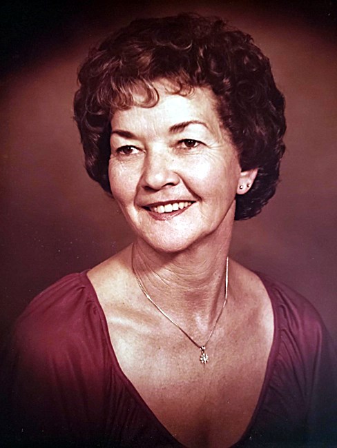 Obituary of E. Marie Edwards