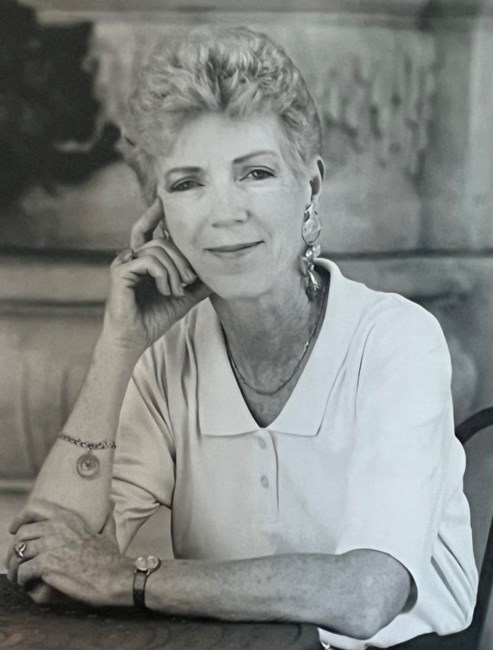 Obituary of Claire (Aitkenhead) McBride