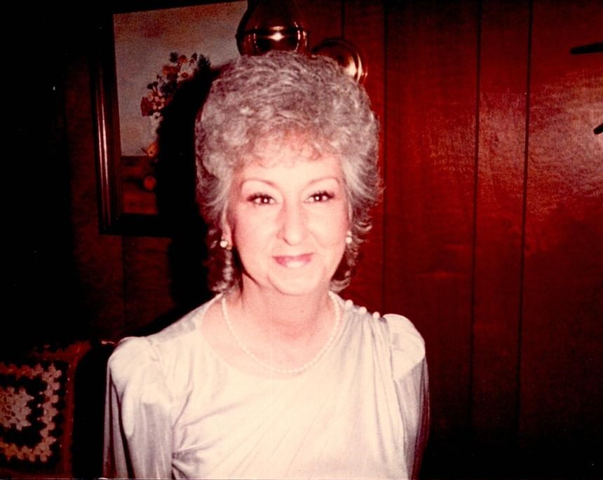 Obituary of Mary Janelle Vaughn