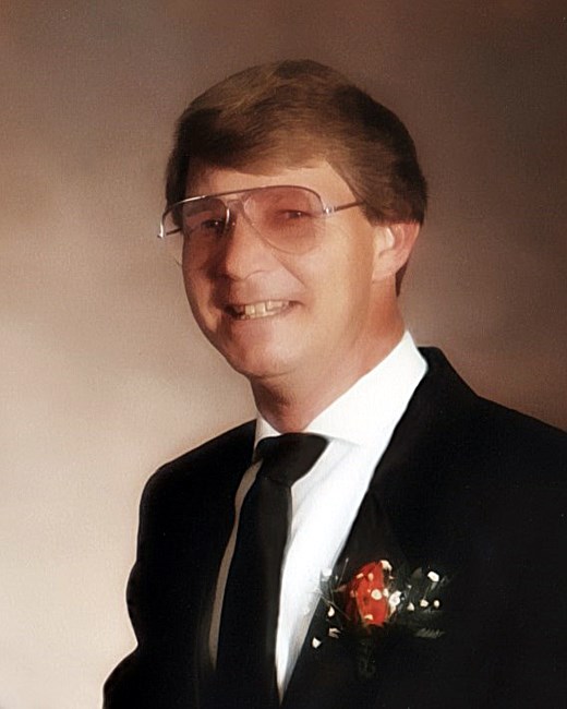 Obituary of Gordon Young Kemp