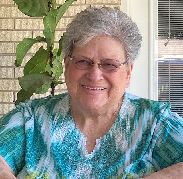 Obituary of Patricia Mary Foret