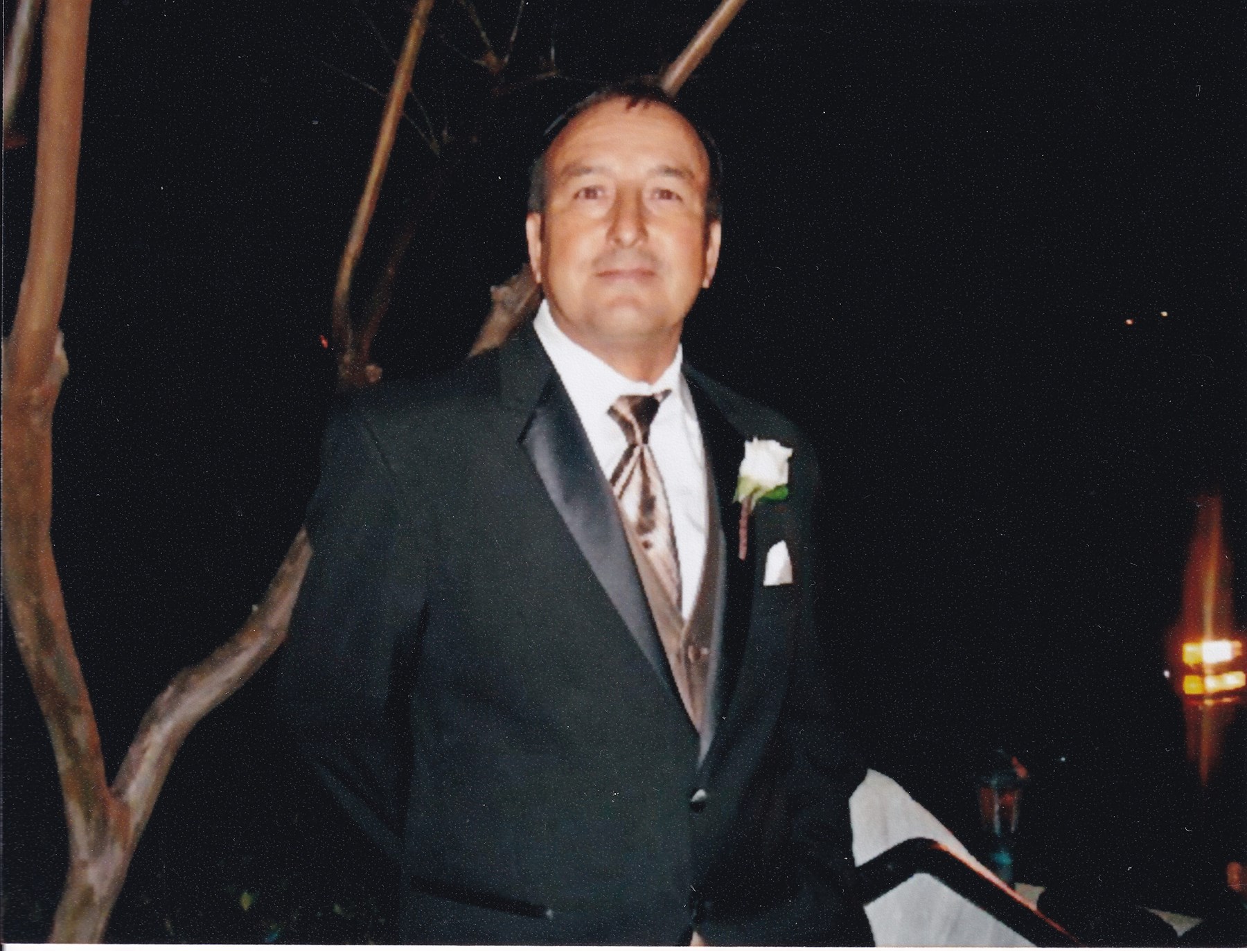 Obituary of Ramon Valdez Oropeza