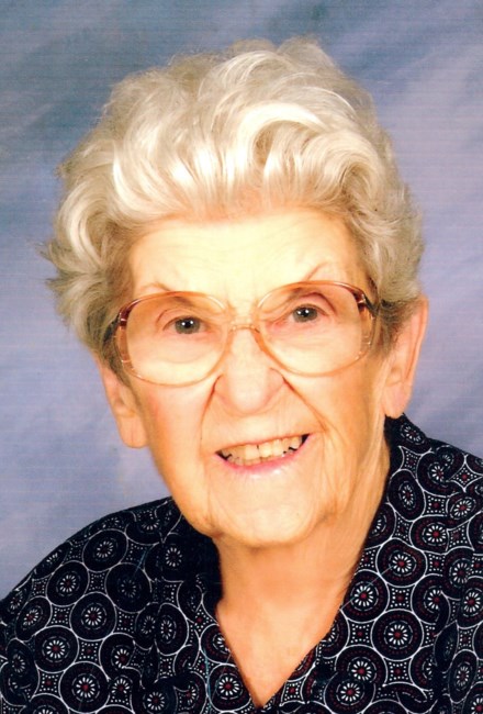 Obituary of Mabel Landry Breaux
