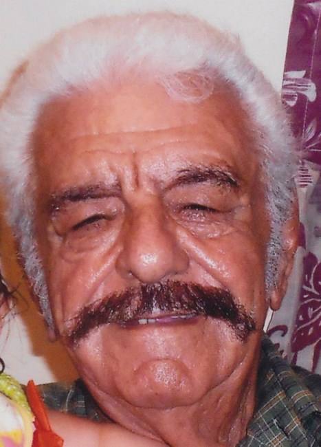Obituary of Francisco Garcia