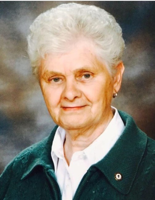 Obituary of Mary Elizabeth Kalichuk