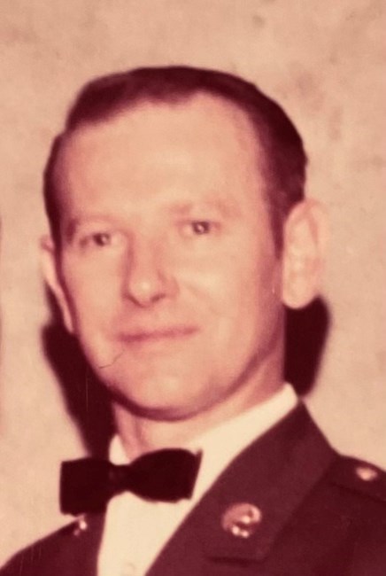 Obituary of Thomas Charles McDonough