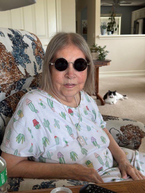 Obituary of Jeannine Williams