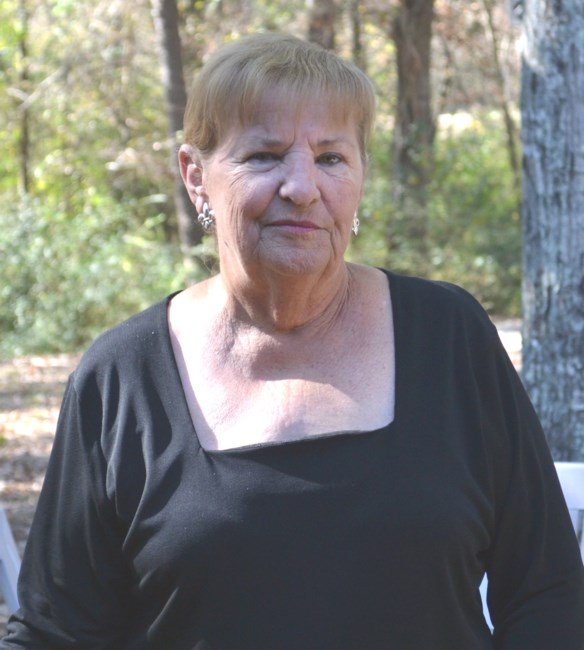 Obituary of Bonnie Gaubert Stewart