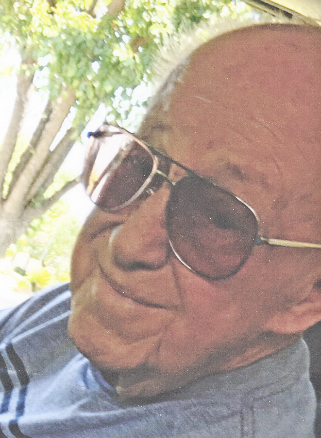 Obituary of Gene Bennett Patrick