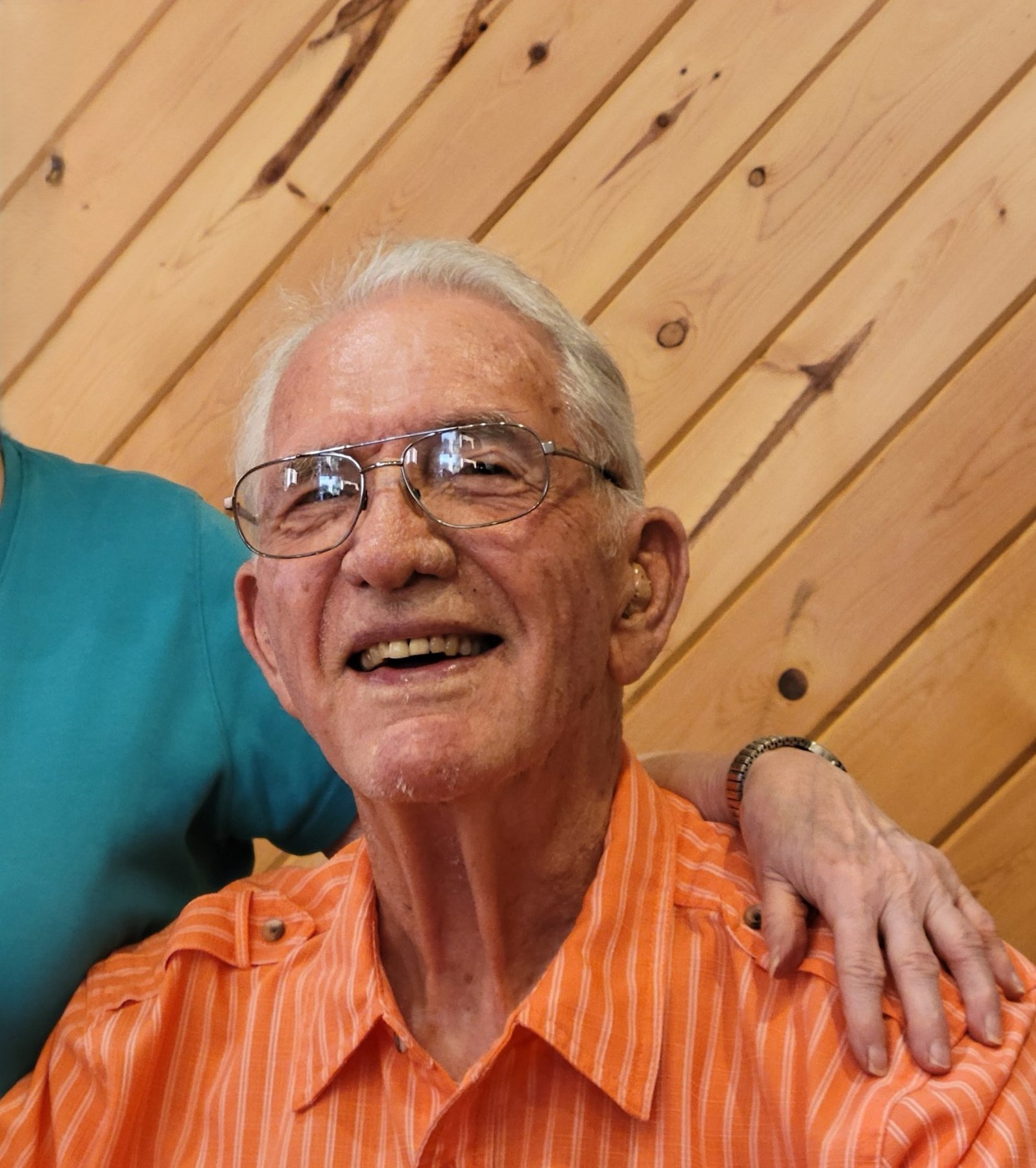 Obituary of James Garrett McKenzie