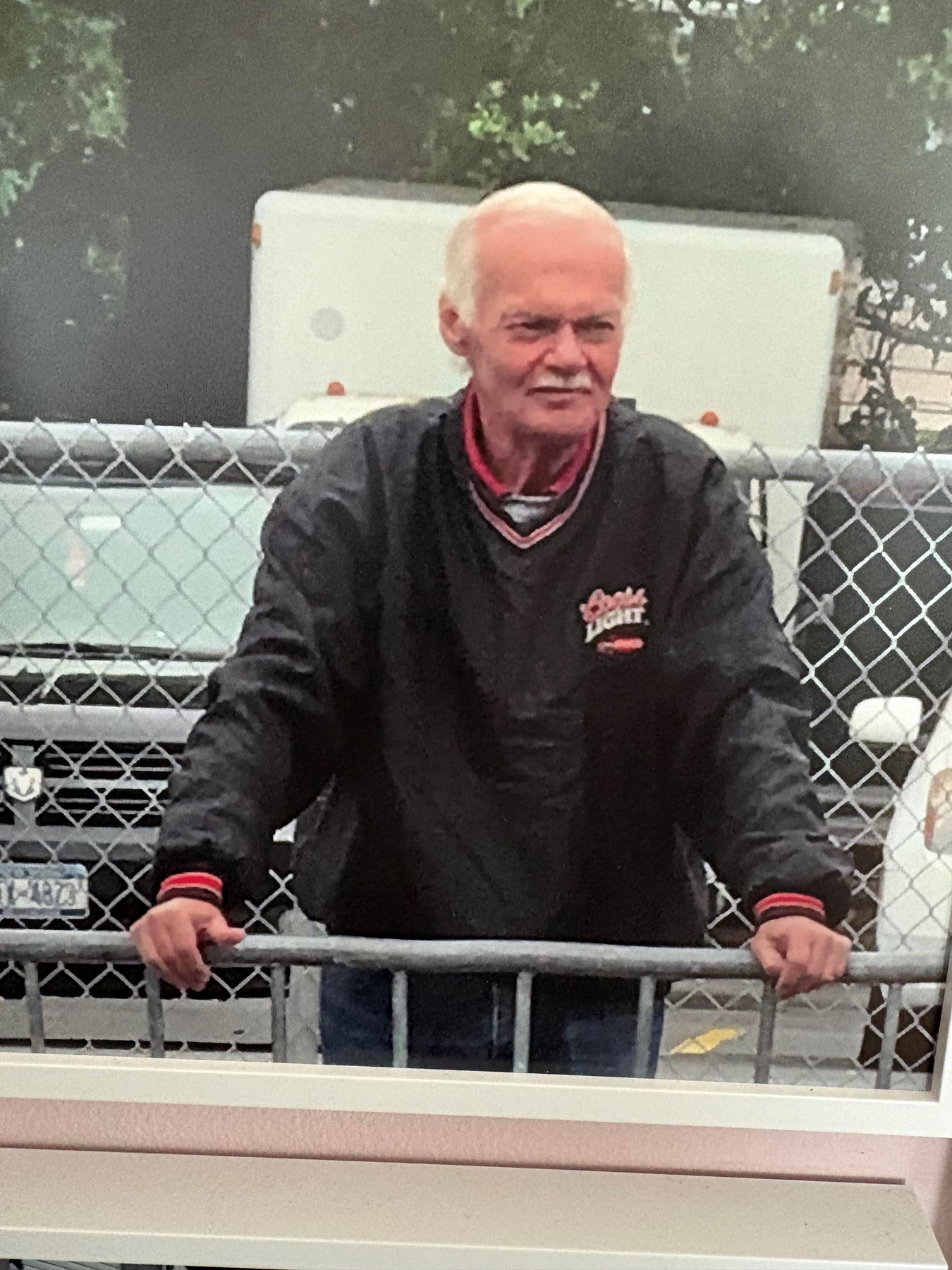 Obituary of Robert Senk