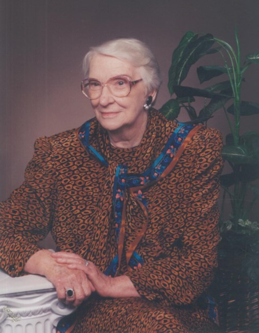 Obituary of Doris Harden