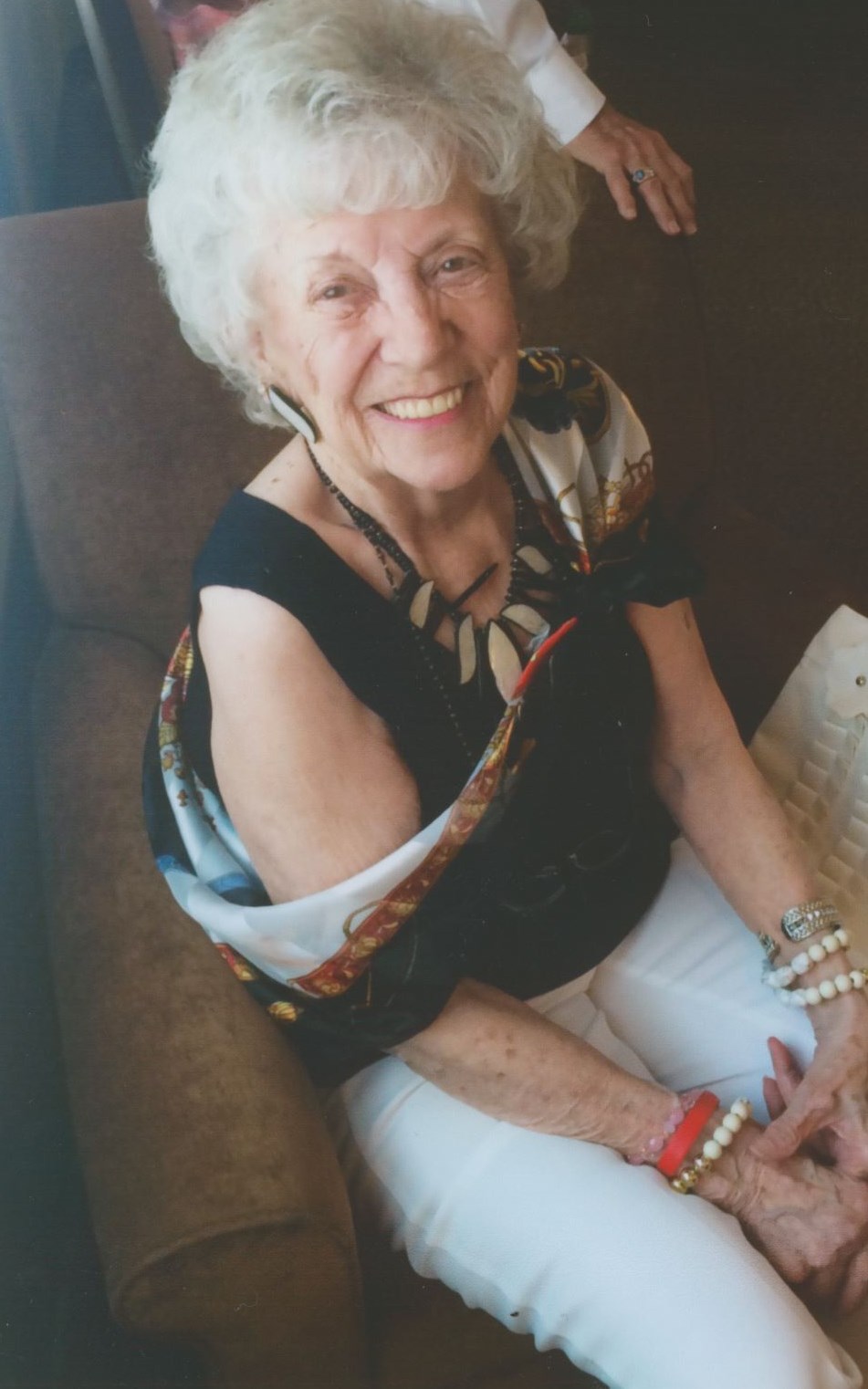 Obituary of Lillian Grace Granby