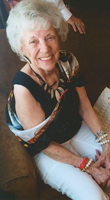 Obituary of Lillian Grace Granby